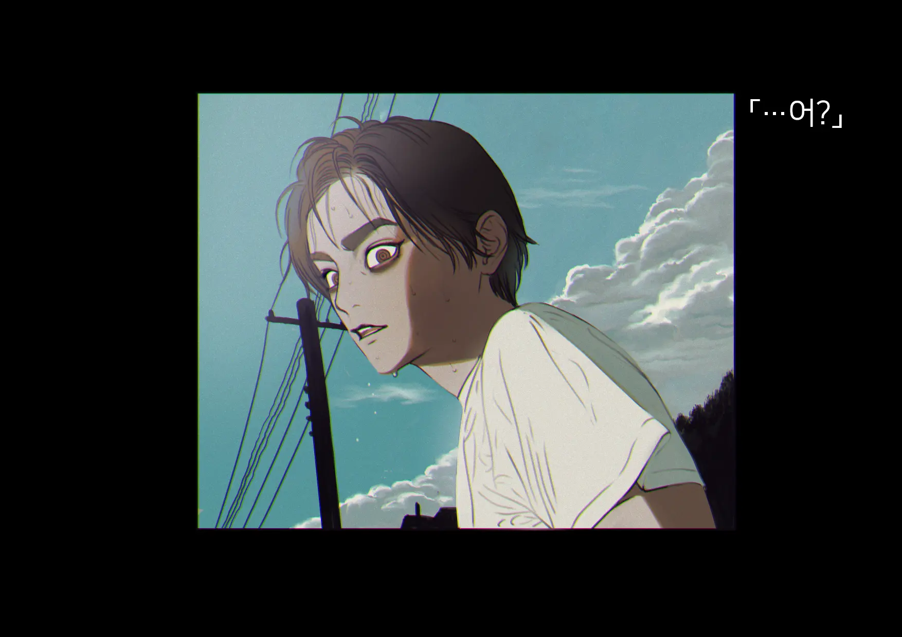 Boku-Tachi Ikenai Koto Shiteru│우리들 몹쓸 짓 하고 있어